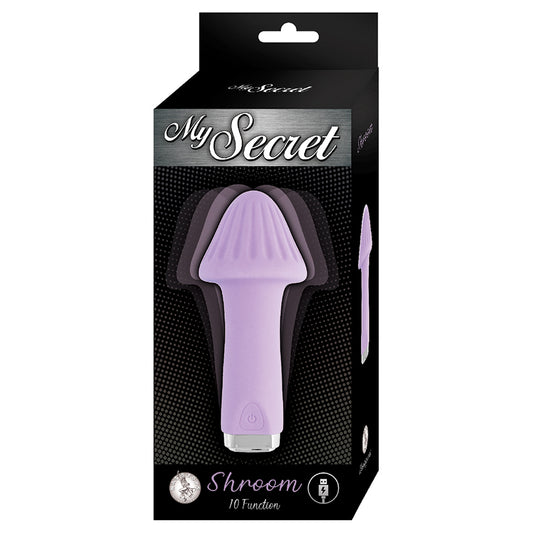 My Secret Shroom - Purple