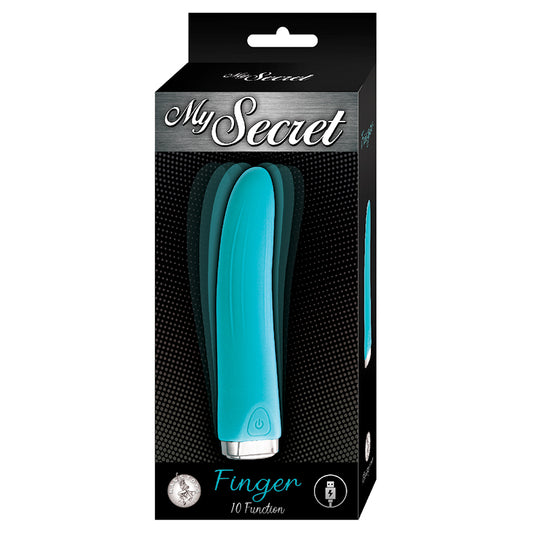 My Secret Finger - Aqua