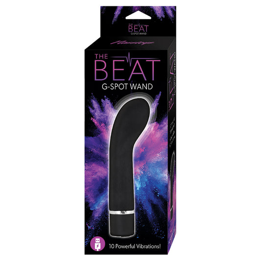The Beat G-Spot Wand - Black