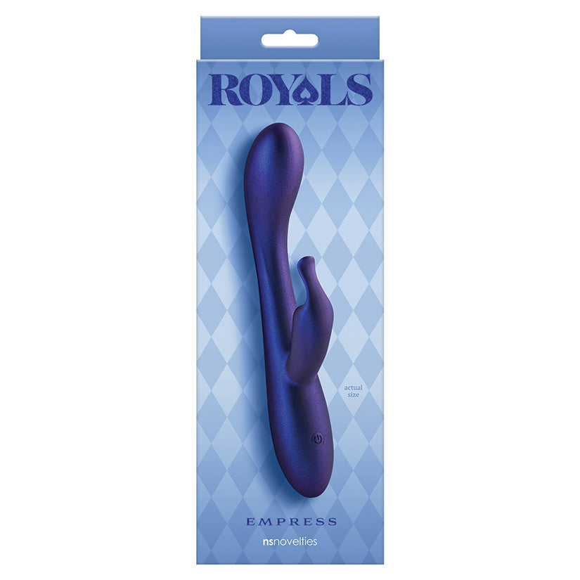 Royals-Empress-Rabbit-Vibe-Metallic-Blue