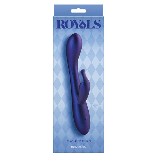 Royals-Empress-Rabbit-Vibe-Metallic-Blue
