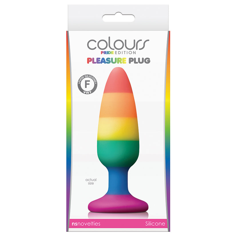 Colours-Pride-Edition-Pleasure-Plug-Rainbow-Medium