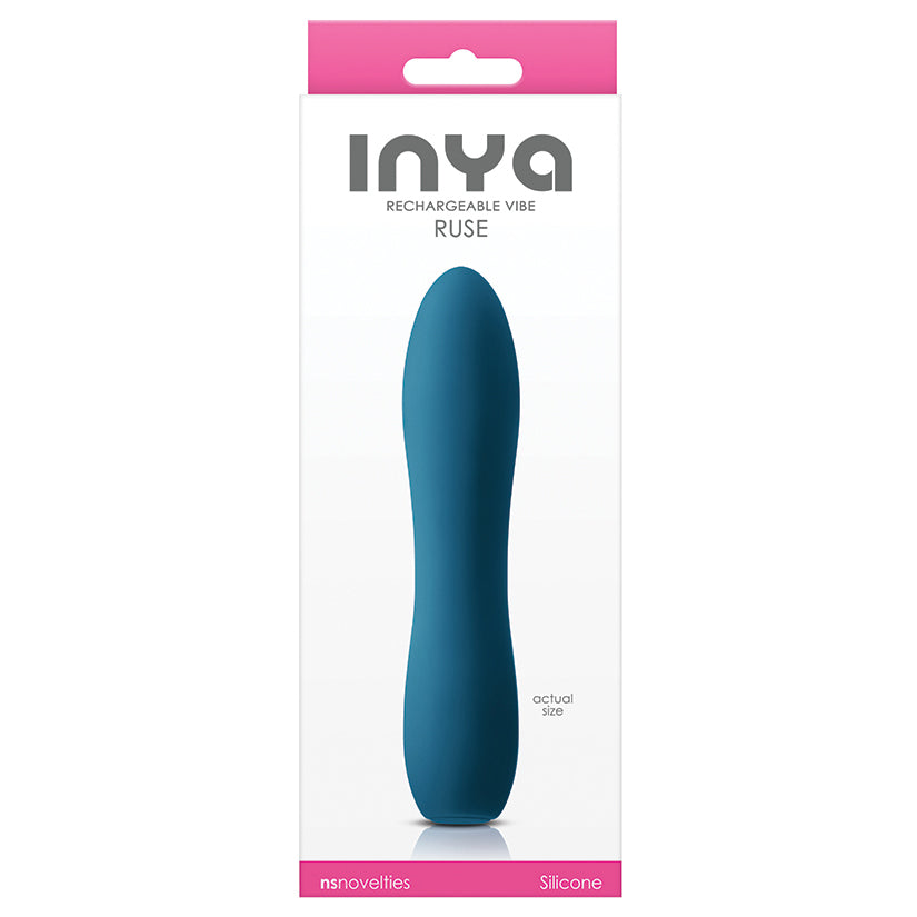 INYA-Ruse-Rechargeable-Vibe-Teal