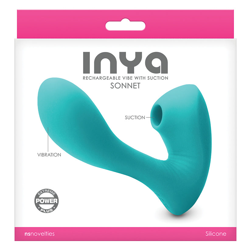 INYA-Sonnet-Rechargeable-Vibe-with-Suction-Teal