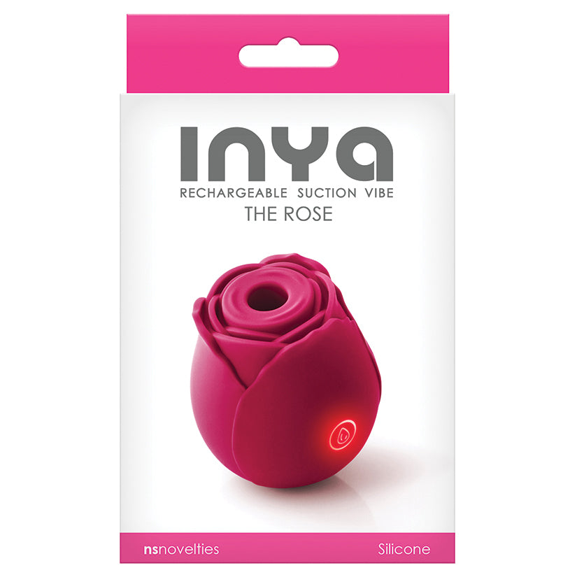 INYA-The-Rose-Rechargeable-Suction-Vibe-Red