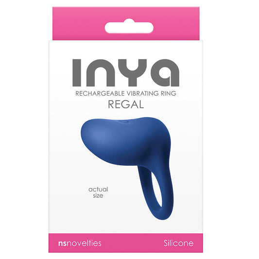 INYA-Regal-Rechargeable-Vibrating-Ring-Blue