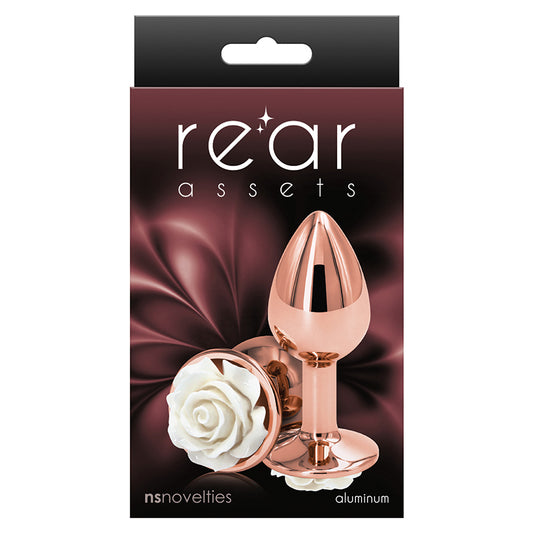 Rear-Assets-Rose-Small-Plug-White