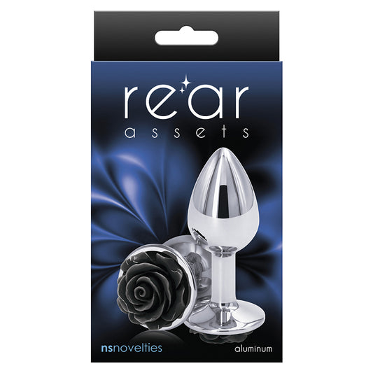 Rear-Assets-Rose-Small-Plug-Black