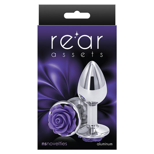 Rear-Assets-Rose-Small-Plug-Purple