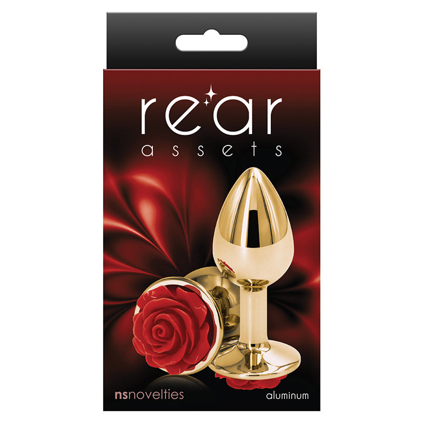 Rear-Assets-Rose-Small-Plug-Red