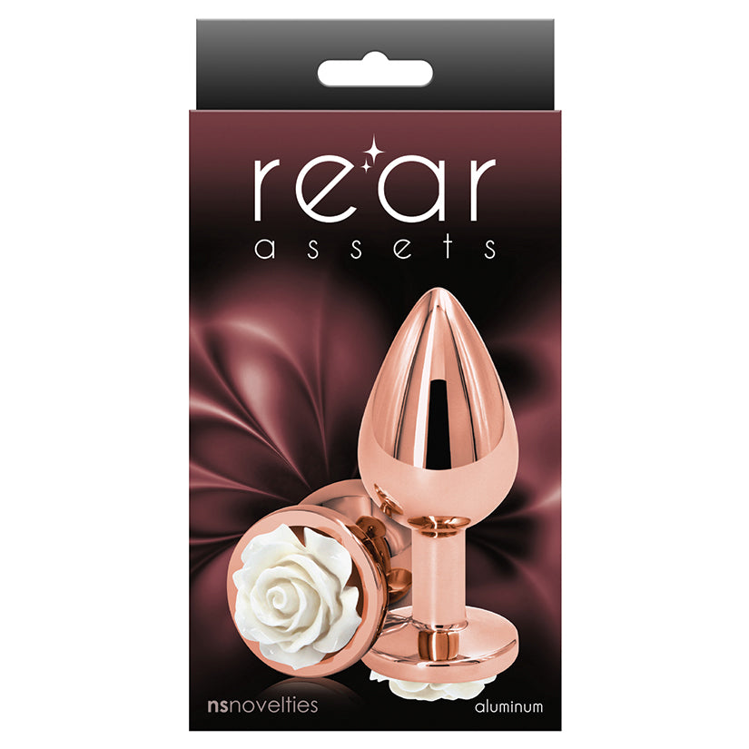 Rear-Assets-Rose-Medium-Plug-White