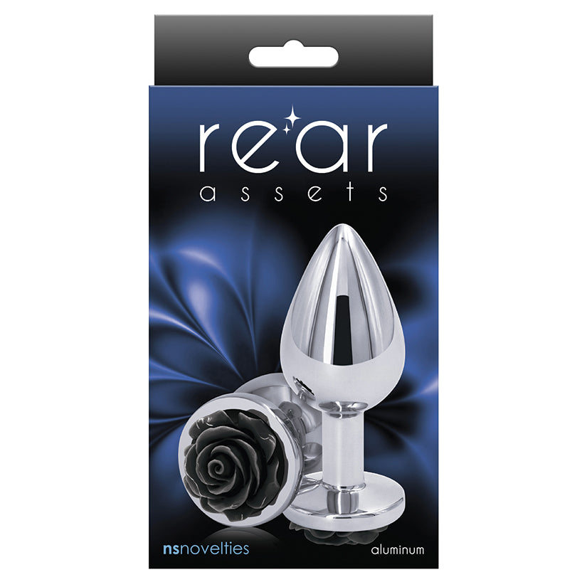 Rear-Assets-Rose-Medium-Plug-Black