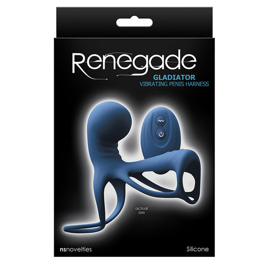 Renegade-Gladiator-Vibrating-Penis-Harness-with-Remote-Blue