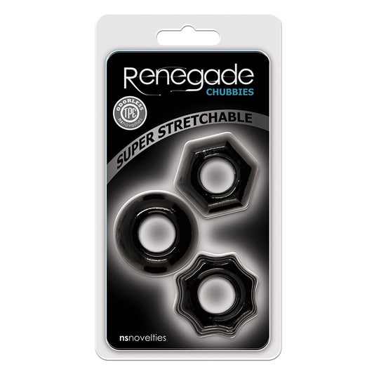 Renegade-Chubbies-Rings-Black-3-Pack
