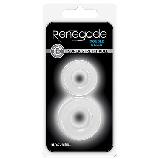 Renegade-Double-Stack-Rings-Clear-2-Pack
