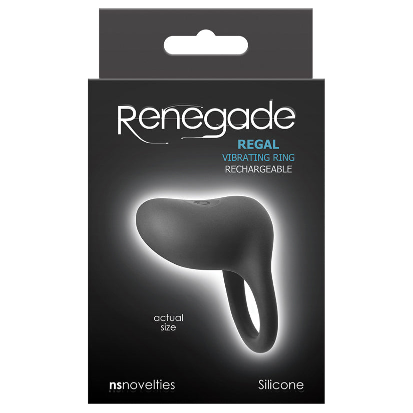 Renegade-Regal-Vibrating-Ring-Black
