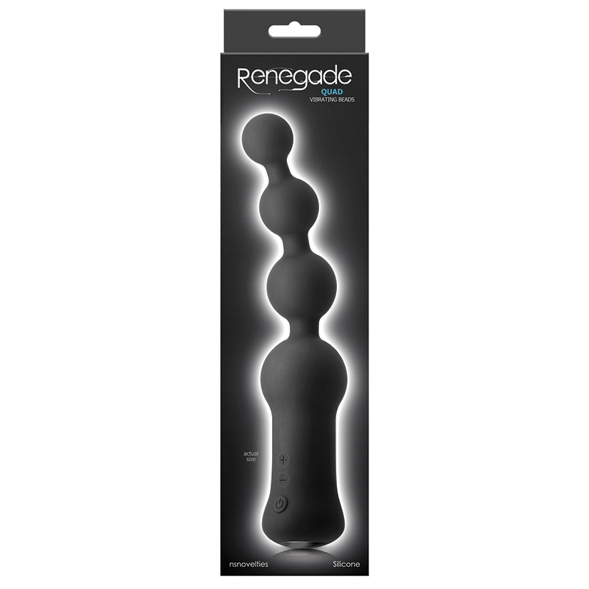 Renegade-Quad-Anal-Massager-Black