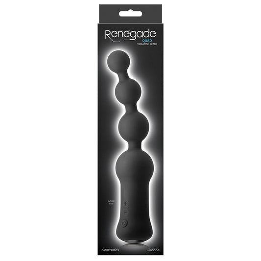 Renegade-Quad-Anal-Massager-Black