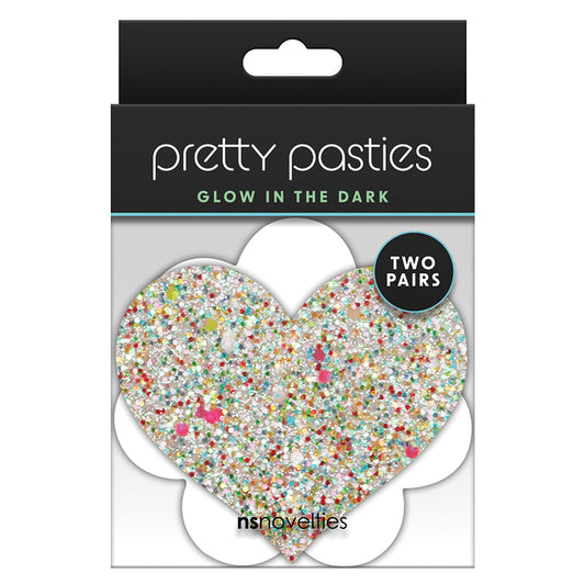 Pretty-Pasties-Heart-&-Flower-Glow-2-Pack