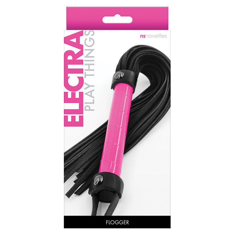 Electra-Play-Things-Flogger-Pink