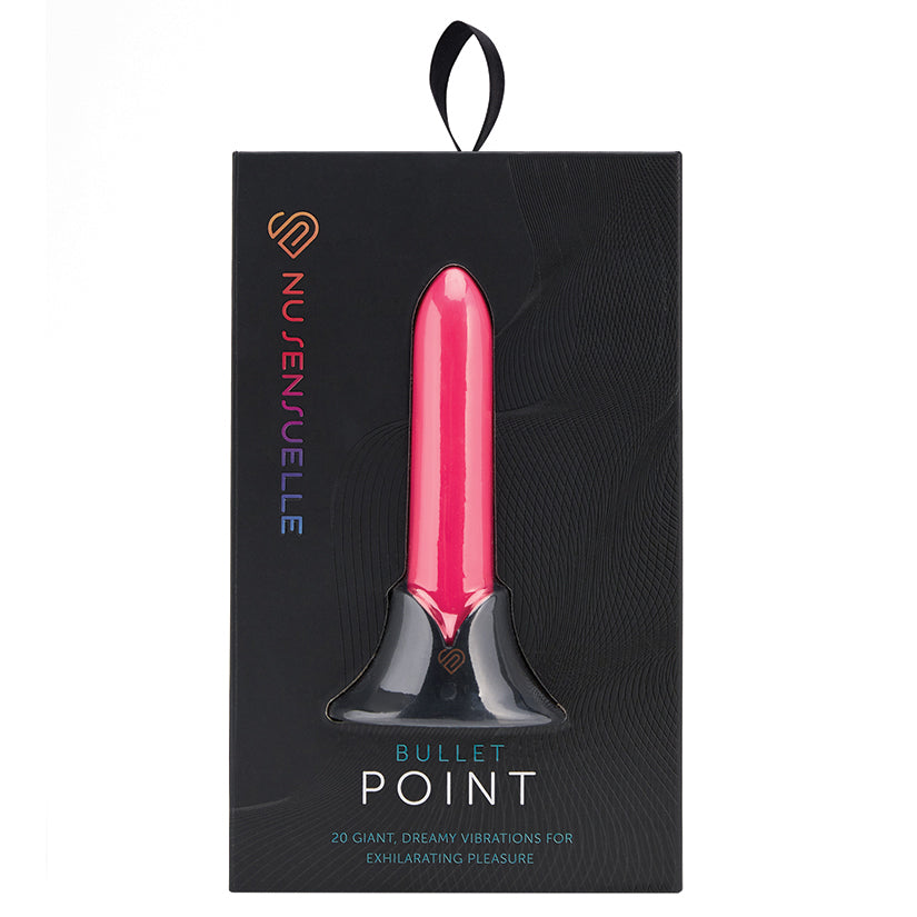 Nu-Sensuelle-Point-Bullet-Pink