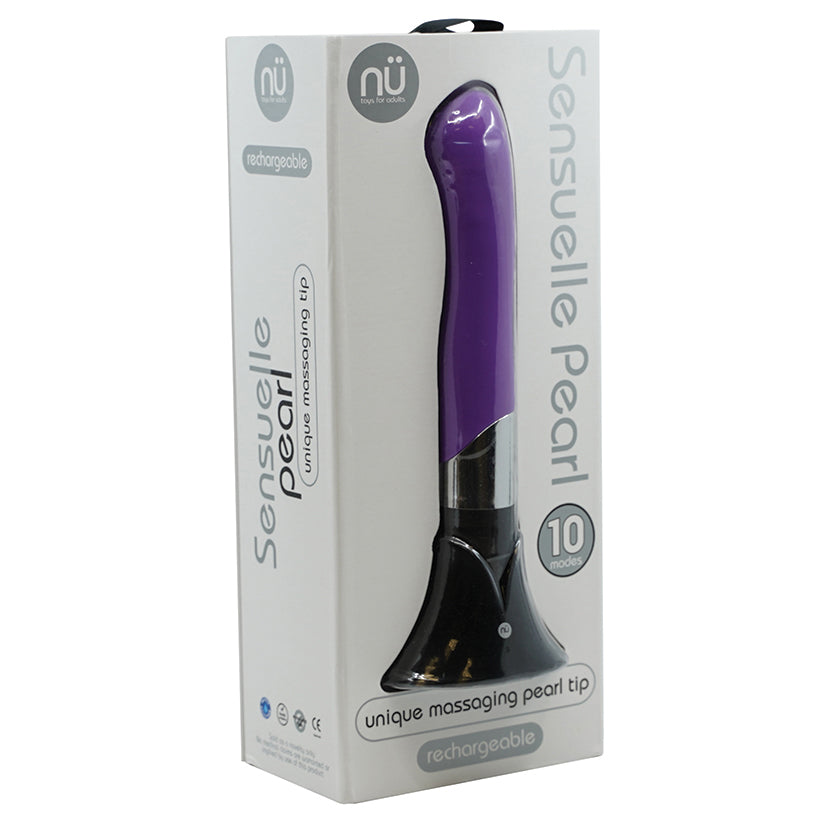 Nu-Sensuelle-Pearl-Rechargeable-10-Function-Vibrator-Purple