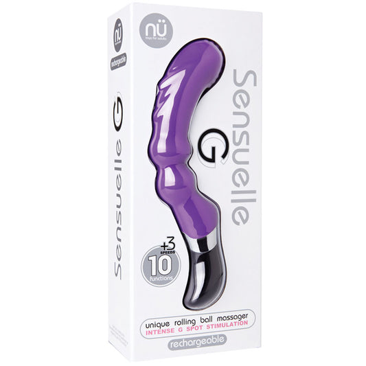 Nu Sensuelle Roller Motion Sensuelle G