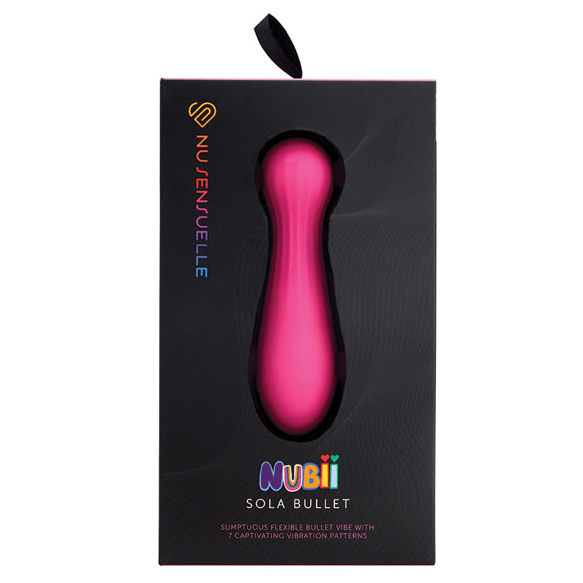 Nu-Sensuelle-Nubii-Sola-Bullet-Pink