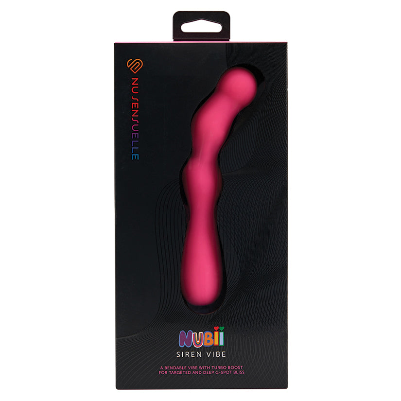Nu Sensuelle Nubii Siren Vibe - Pink