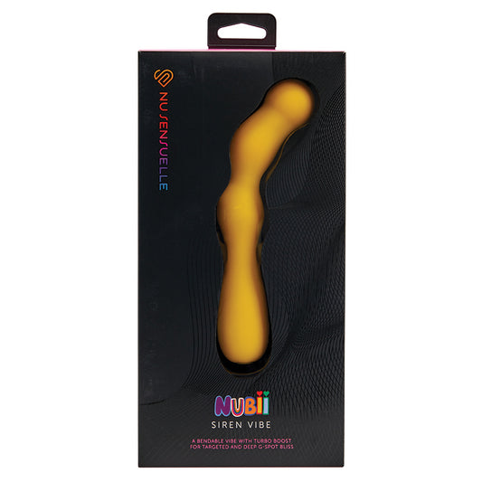 Nu Sensuelle Nubii Siren Vibe - Yellow