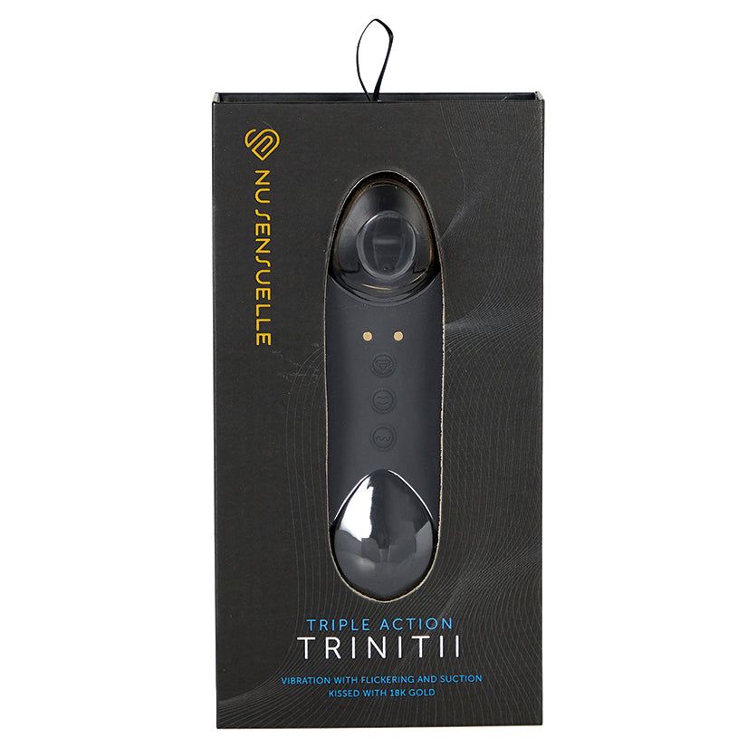 Nu-Sensuelle-Triple-Action-Trinitii-Suction-Tongue-Black-with-18k-Gold