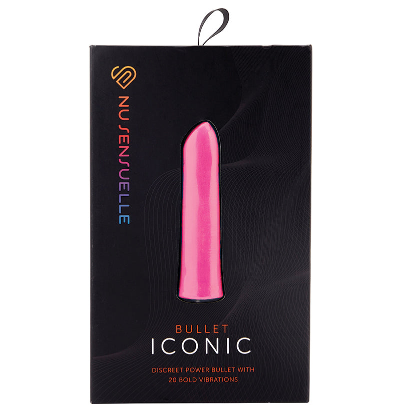 Nu-Sensuelle-Iconic-Bullet-Deep-Pink