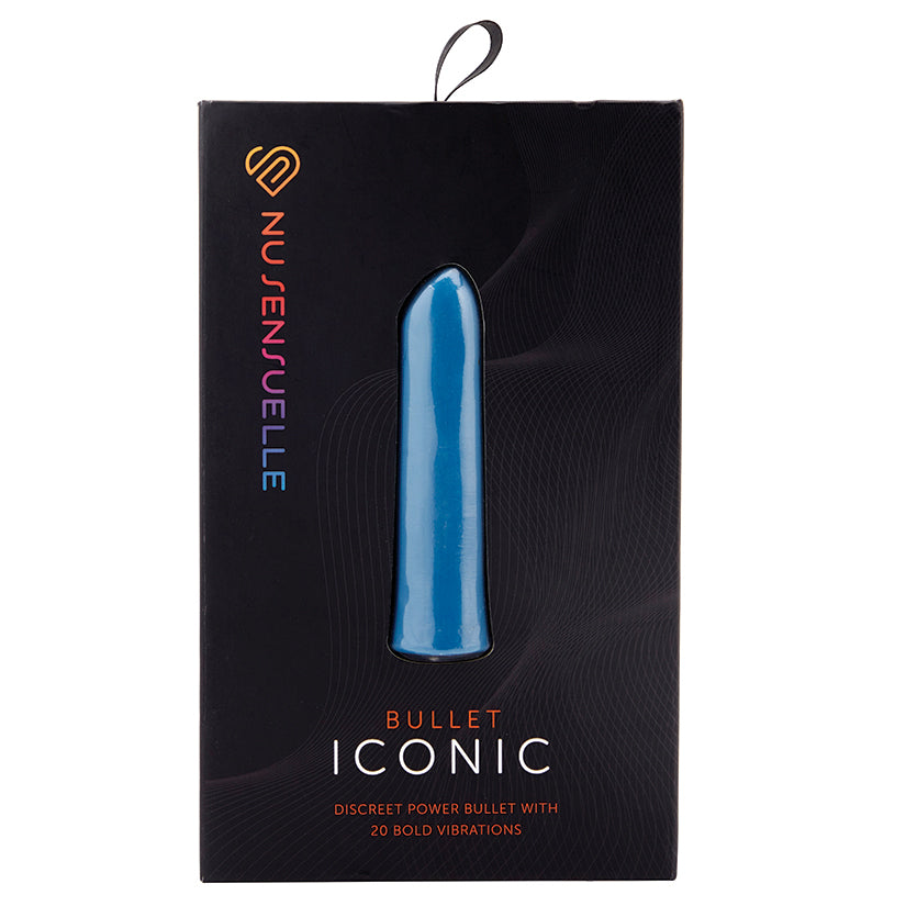 Nu-Sensuelle-Iconic-Bullet-Deep-Turquoise