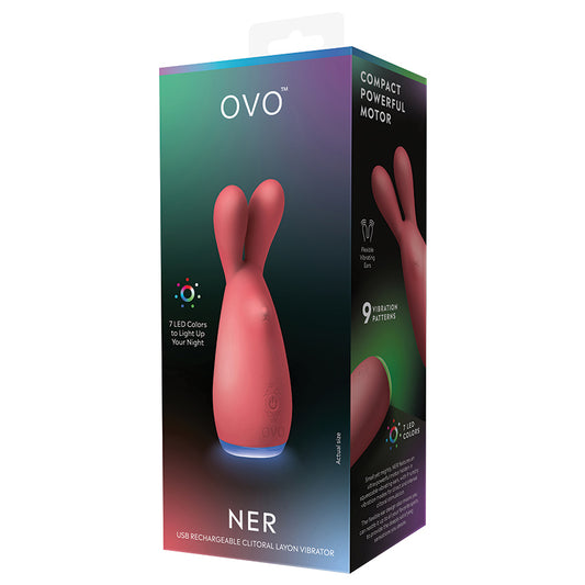 OVO-Ner-Clitoral-Vibrator