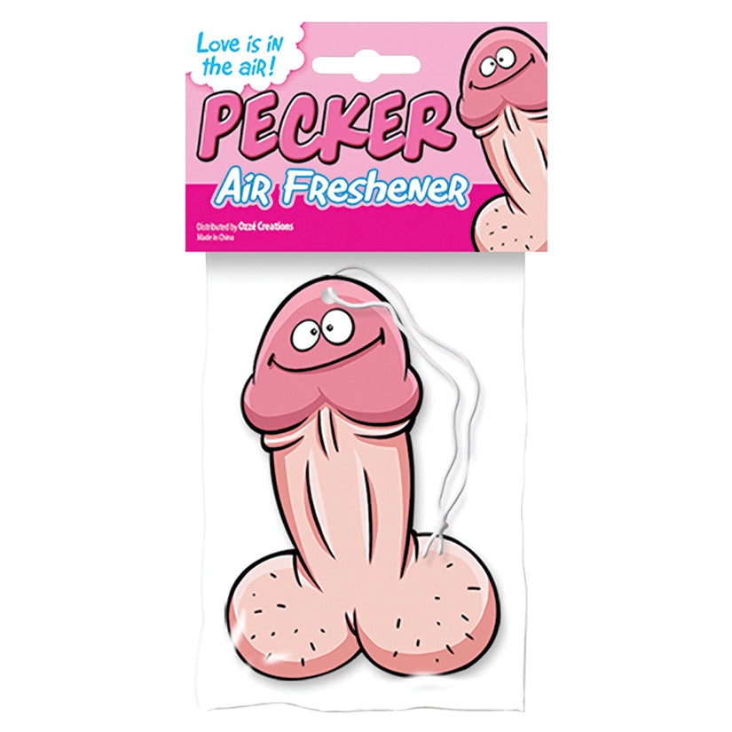 Ozze Creations Pecker Air Freshener