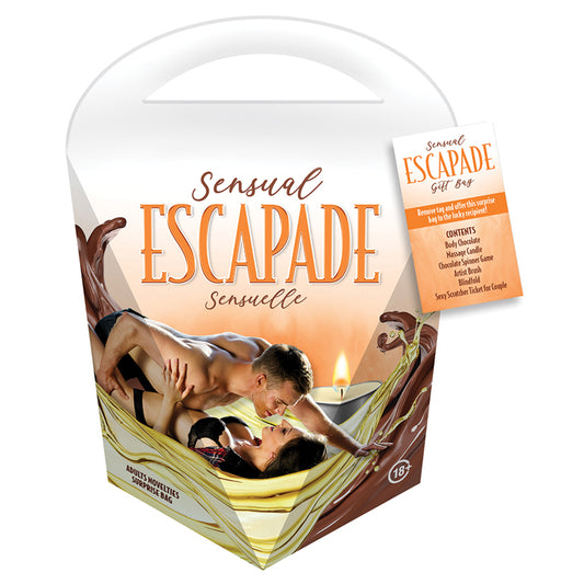 Ozze Creations Surprise Bag Sensual Escape