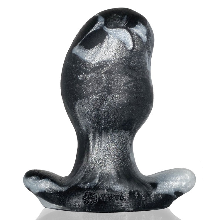 Oxballs Ergo Buttplug - Medium - Platinum Swirl