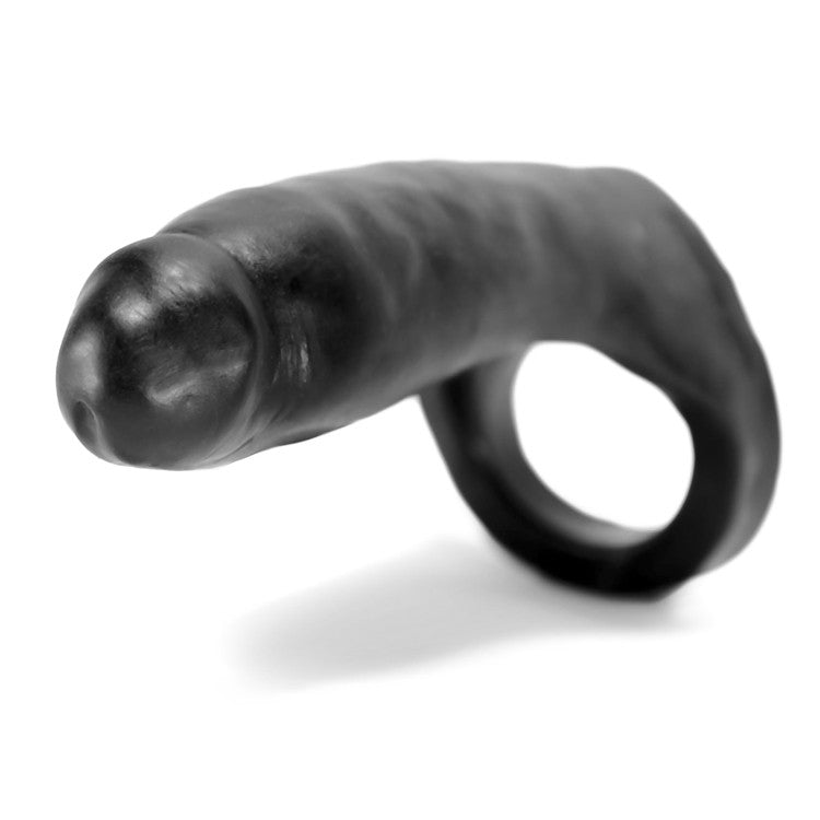 Oxballs Penetrator DP Strap-On - Black