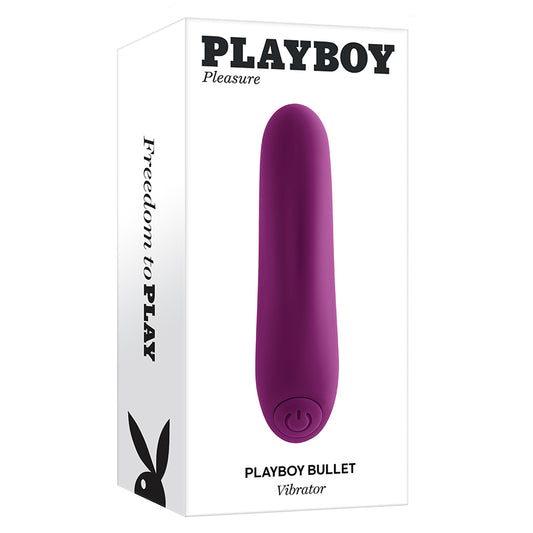 Playboy-Pleasure-Bullet-Vibrator