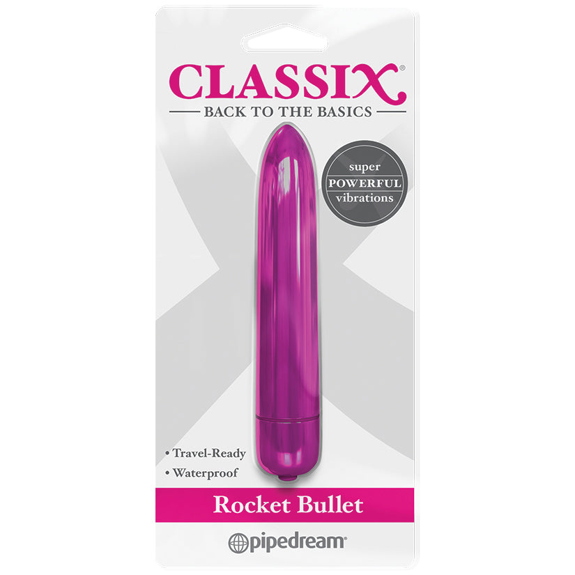 Classix-Rocket-Bullet-Pink