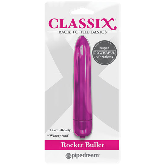 Classix-Rocket-Bullet-Pink
