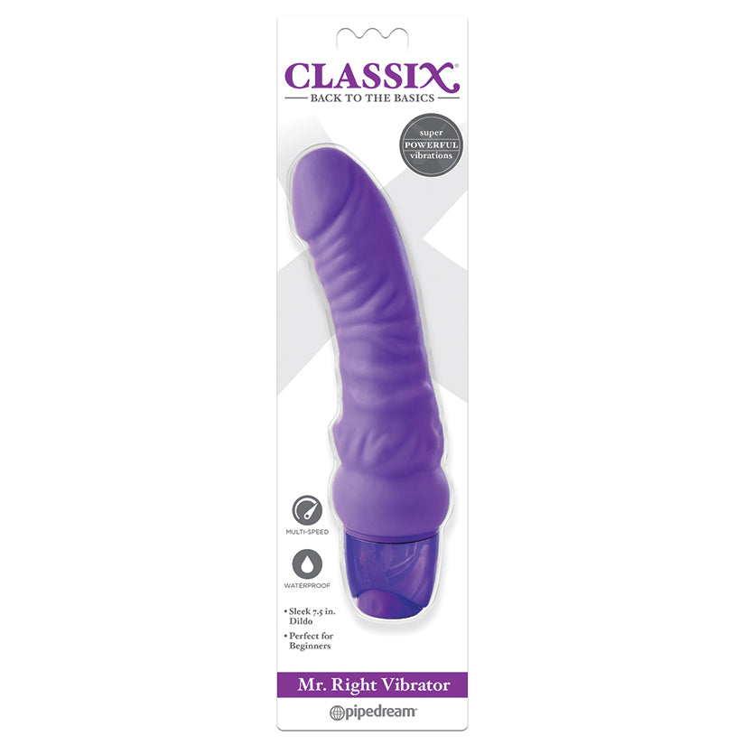 Classix-Mr-Right-Vibrator-Purple-75