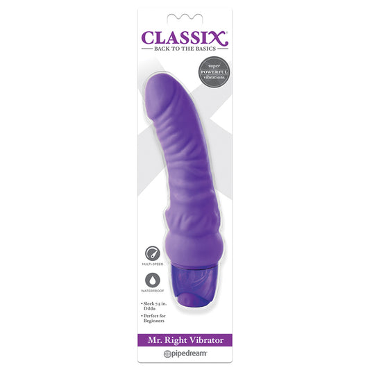Classix-Mr-Right-Vibrator-Purple-75