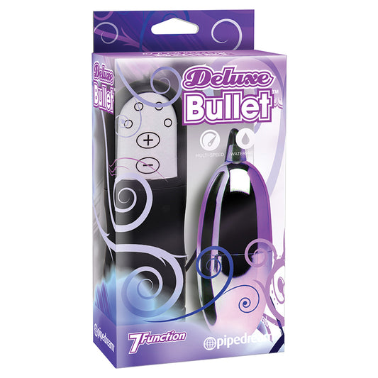 Pipedream-Deluxe-Multi-Speed-Bullet-Purple
