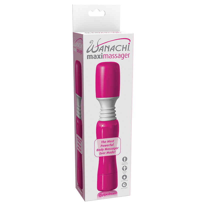 Wanachi-Maxi-Massager-Pink