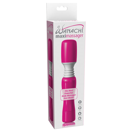 Wanachi-Maxi-Massager-Pink