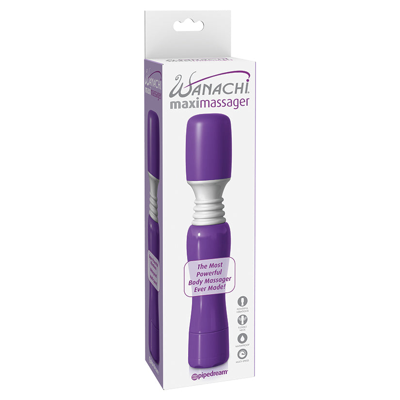 Wanachi-Maxi-Massager-Purple
