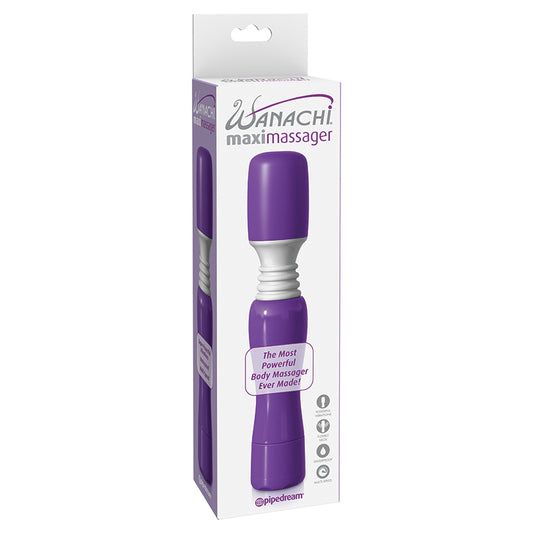 Wanachi-Maxi-Massager-Purple