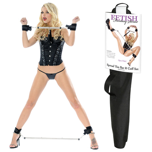 Fetish-Fantasy-Series-Spread-Em-Bar-&-Cuff-Set