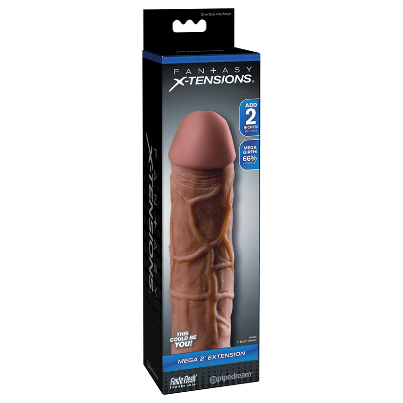 Fantasy-X-Tensions-Mega-2-Extension-Brown